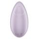 Смарт-вибратор для клитора Satisfyer Tropical Tip Light Lilac