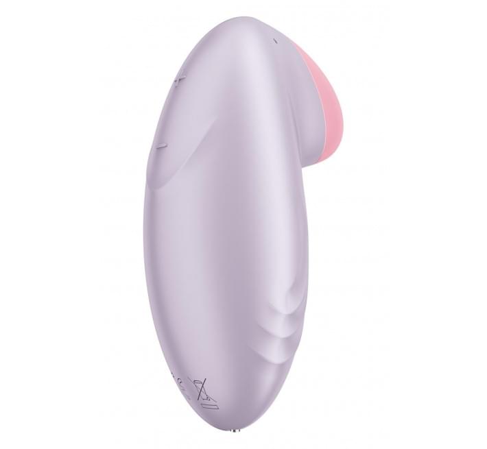 Смарт-вибратор для клитора Satisfyer Tropical Tip Light Lilac