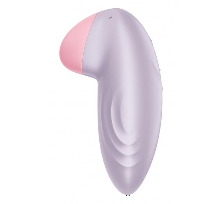 Смарт-вибратор для клитора Satisfyer Tropical Tip Light Lilac