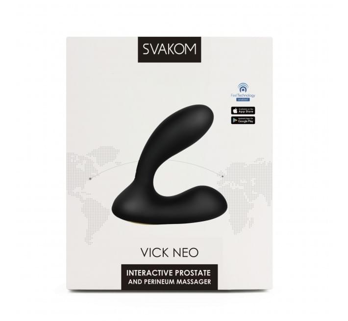 Смарт-Массажер простаты Svakom Vick Neo