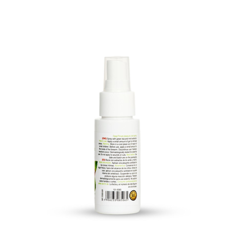 Спрей для глубокого горла MyLove Deep Troat Pleasure Oral Spray, 50 мл