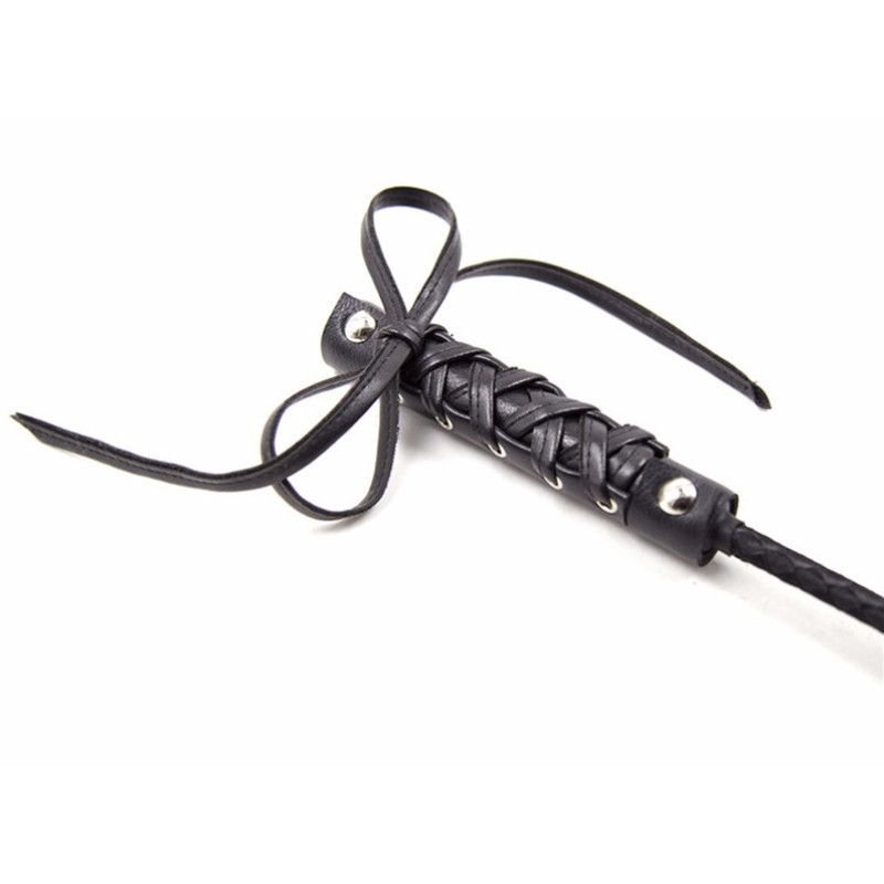 Стек DS Fetish Whip braid black