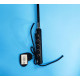Стек DS Fetish Whip braid black