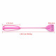 Стек DS Fetish Whip NYX pink, 63 см