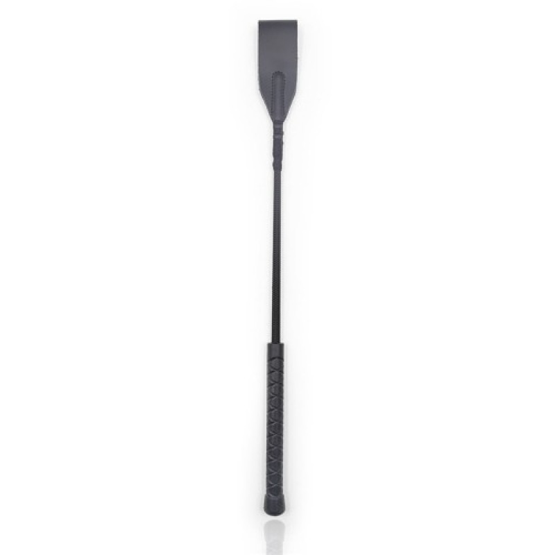 Черный классический стек DS Fetish, 45 см