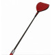 Стек DS Fetish Crop dark red, 52.5 см