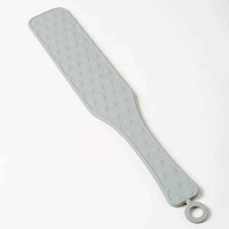 Шльопалка Whip Silicone, Grey