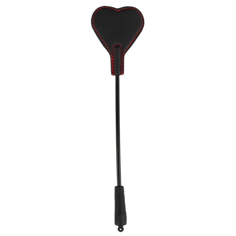 Стек Bad Kitty Heart Mini Crop Чорний