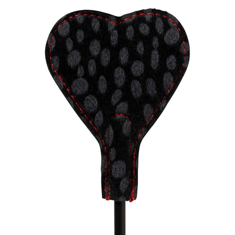 Стек Bad Kitty Heart Mini Crop Чорний