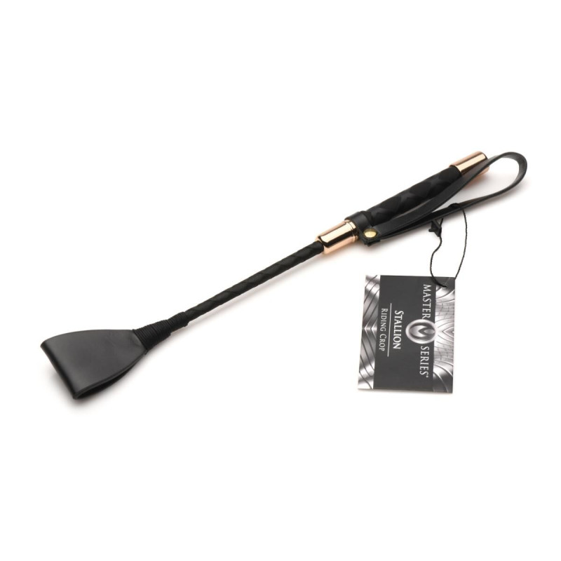 Шльопалка Master Series Stallion Riding Crop