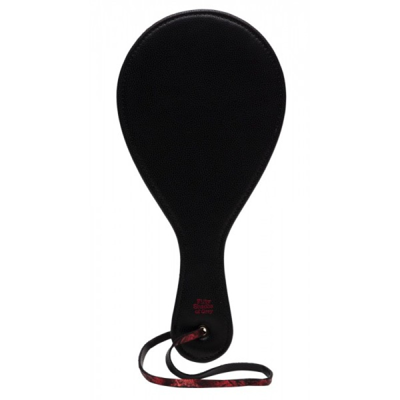 Поддл Sweet Anticipation Fifty Shades of Grey Round Paddl