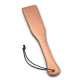 Паддл Liebe Seele Rose Gold Memory Paddle, обтягнутий натуральною шкірою, рожеве золото