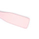 Паддл Liebe Seele White & Pink Leather Paddle