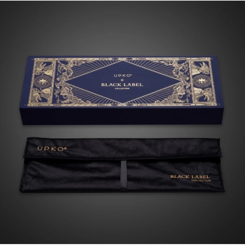 Паддл із італійської шкіри UPKO Black Label Collection