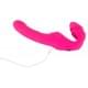 Женский страпон You2Toys Vibrating Strapless Strap-On Pink