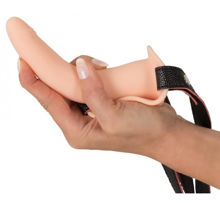 Страпон You2Toys Vibrating Strap-On