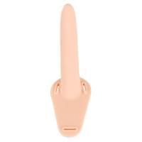 Страпон You2Toys Vibrating Strap-On