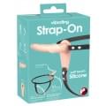 Страпон You2Toys Vibrating Strap-On