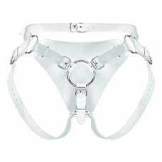 Трусики для страпона Feral Feelings Strap-on Harness White