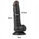 Страпон LoveToy Ingen Easy Strap-On Set 7.5 Black