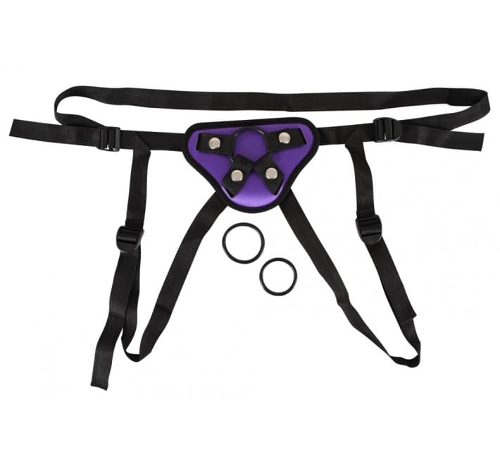 Трусики для страпона You2Toys Universal Harness + 3 Rings