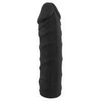 Женский Страпон You2Toys Silicone Strap-on Черный