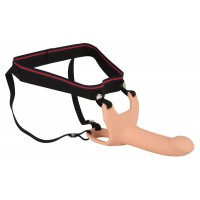 Чоловічий страпон You2Toys Strap-On Silicone Sleeve Medium