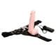 Страпон з вібрацією LyBaile Ultra Passion Harness BW-022036