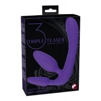 Жіночий страпон You2Toys Strapless Strap-On Фіолетовий