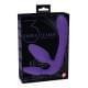 Жіночий страпон You2Toys Strapless Strap-On Фіолетовий