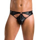 Чоловічі стринги Passion 033 Thong Paul Black S/M