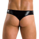 Чоловічі стринги Passion 033 Thong Paul Black S/M