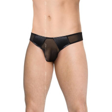 Мужские трусики SoftLine Mens Briefs 4519 M/L Black
