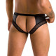 Чоловічі труси з ланцюжком Passion 030 Slip Tom Black L/XL