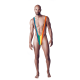 Мужские стринги OOTB Rainbow Mankini One Size