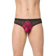 Мужские стринги SoftLine Mens Briefs 4524 XL Pink