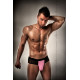 Сексуальные мужские трусы Passion 007 THONG S/M Розовые
