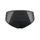 Чоловічі сліпи на блискавці Passion 042 Slip Timmy Black S/M