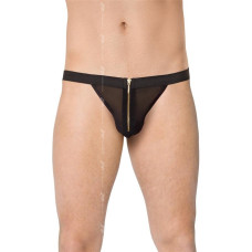 Мужские стринги SoftLine Mens Thong 4526 S/L Black