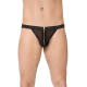 Мужские стринги SoftLine Mens Thong 4526 S/L Black