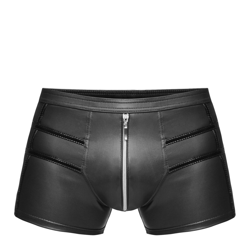 Мужские шорты Noir Handmade H006 Men shorts, S, с мокрым эффектом