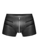 Мужские шорты Noir Handmade H006 Men shorts, S, с мокрым эффектом