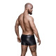 Мужские шорты Noir Handmade H006 Men shorts, S, с мокрым эффектом