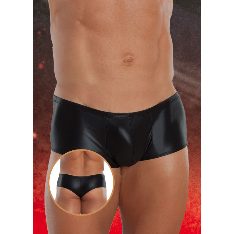 Трусы Softline Thong 4485 Черные L