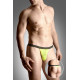 Трусы Softline Mens Thongs 4496 Желтые XL