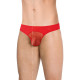 Мужские трусики SoftLine Mens Briefs 4525 M/L Red