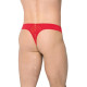 Мужские трусики SoftLine Mens Briefs 4525 M/L Red