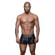 Мужские шорты Noir Handmade H006 Men shorts, S, с мокрым эффектом