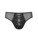 Чоловічі труси зі шнурівкою Passion 035 Slip Richard Black S/M