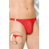 Трусы Softline Thong 4432 Красные M